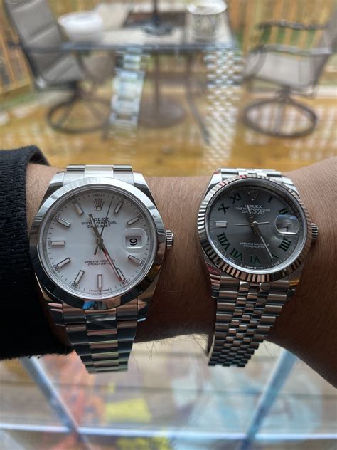 rolex oyster 36 vs 41|Rolex Oyster perpetual 36 price.